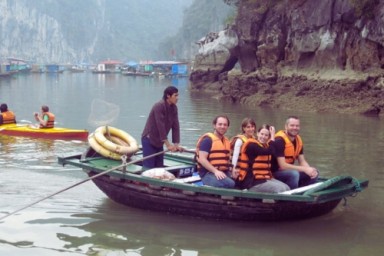 Hanoi - Halong Bay Exploration (L)